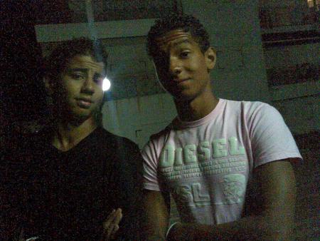Ilias et Amine