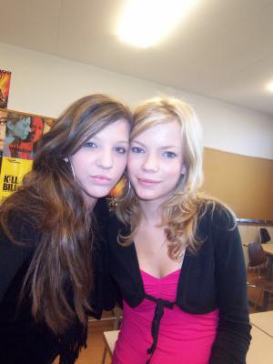 jenna et alicia