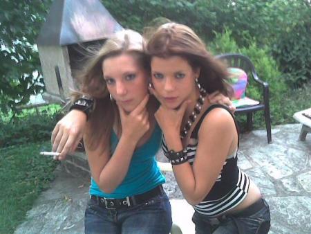 CAss et Momo