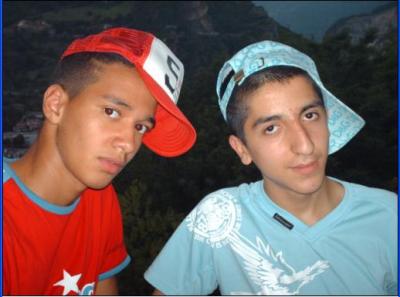 Nabil et Atlan